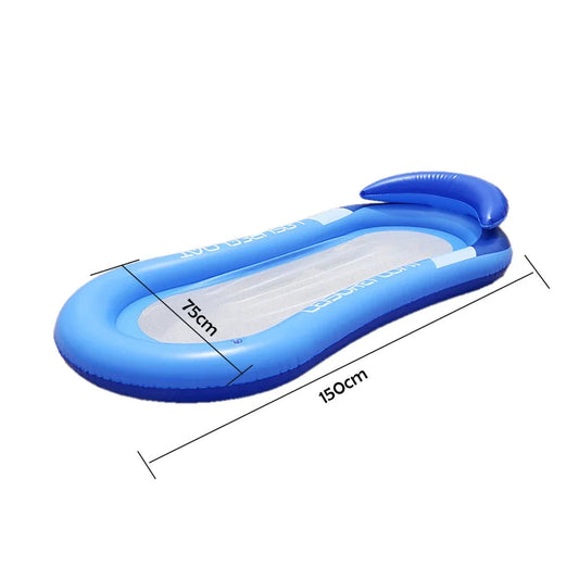 ChillFloat – Ultimate Cooling Comfort for Effortless Floating Relaxation
