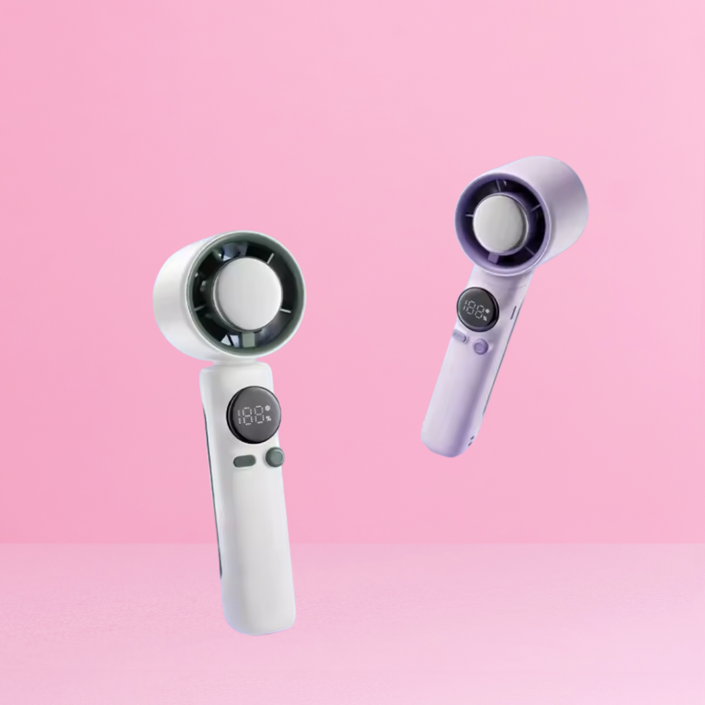 Hands-Free Instant Cooling Anytime, Anywhere
