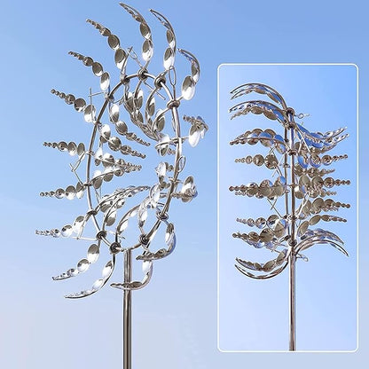 WhirlWind Magic — Enchant Your Outdoors with Captivating Motion