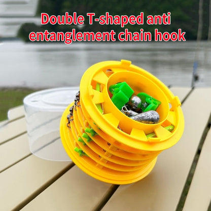 Organized Hooks for Fishing – Tangle-Free and Durable Design