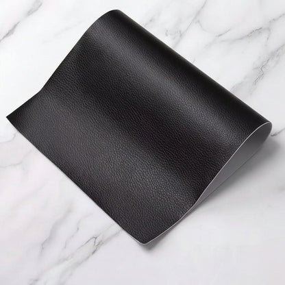 Extra Large Faux Leather Repair Patch for DIY Projects