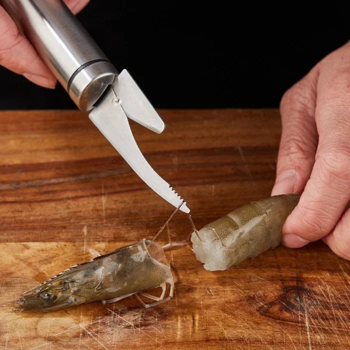 OceanChef | 5-in-1 Seafood & Fish Preparation Knife