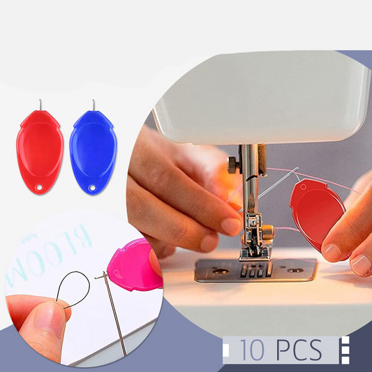 Free 5+5 | Sewing Aid - Fast and Easy Needle Threading Solution!