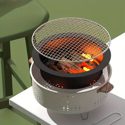 Smokeless Indoor Electric Grill – 2000W Griddle with Grease Drain