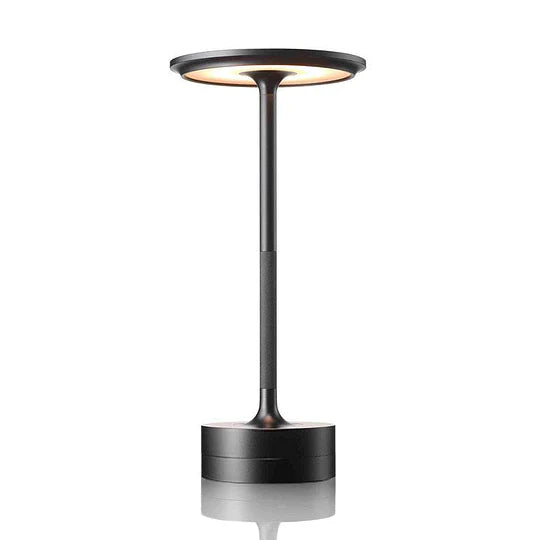 Wireless Elegance: Rechargeable Ambient Light