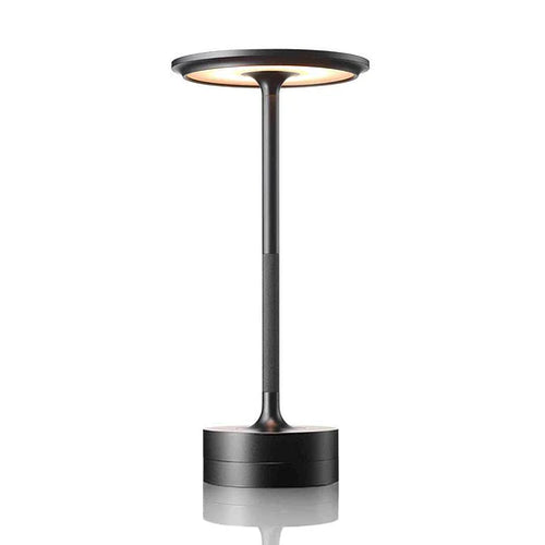 Wireless Elegance: Rechargeable Ambient Light