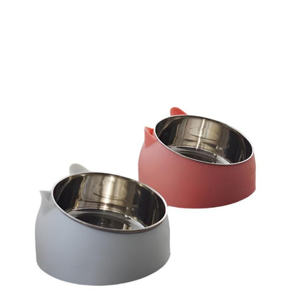 ComfortBowl - Raised Cat Food Dish for Enhanced Eating