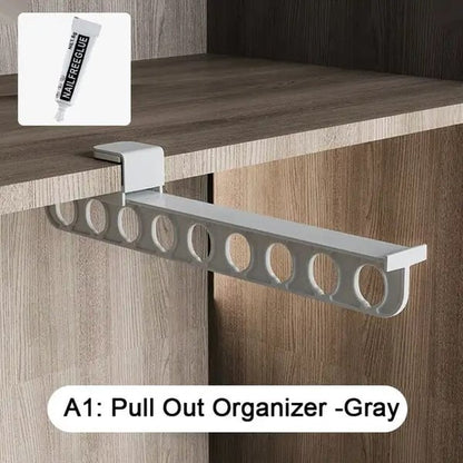 Buy One Get One Free | Extendable Clothes Rack - Last Day Discount