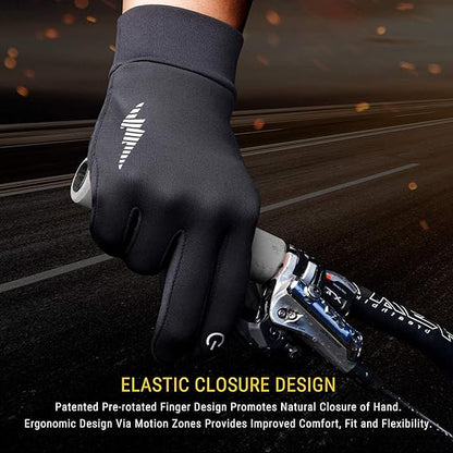Touchscreen Gloves – Keep Warm While Using Your Phone Outdoors