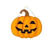 Pumpkin Door Sign