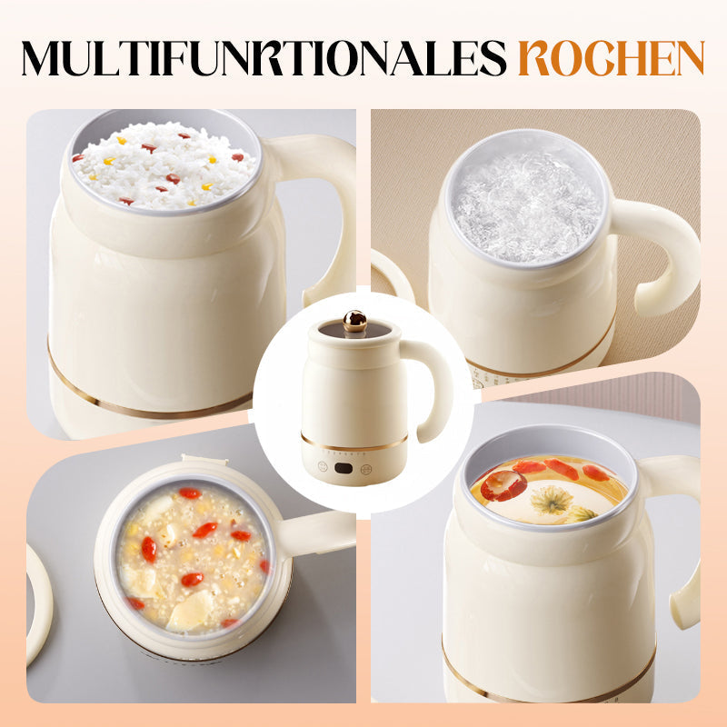 Enjoy Fresh, Warm Meals Anytime, Anywhere