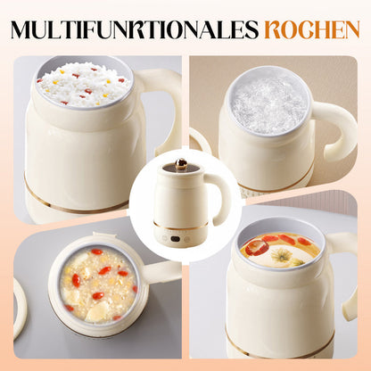 Enjoy Fresh, Warm Meals Anytime, Anywhere