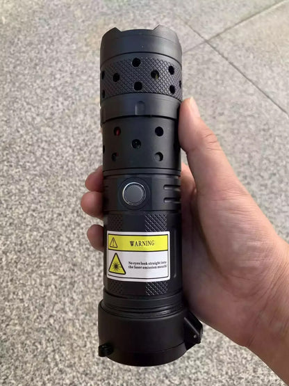 Precision Infrared Laser Light for Accurate Testing & Alignment