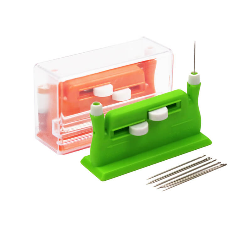 Needle Threading Tool - Easily and Quickly Thread Needles