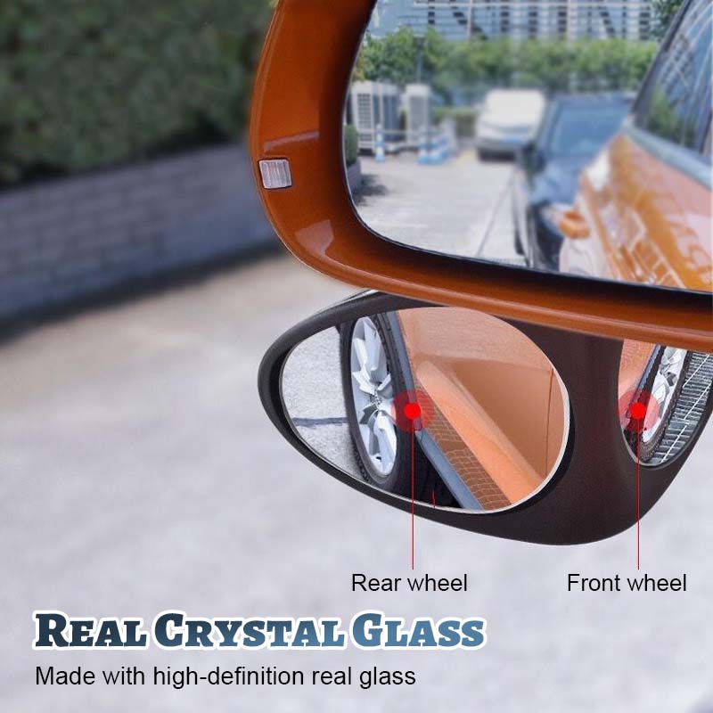 Blind Spot Detection System for Safe and Confident Driving