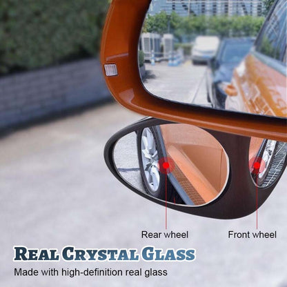 Blind Spot Detection System for Safe and Confident Driving