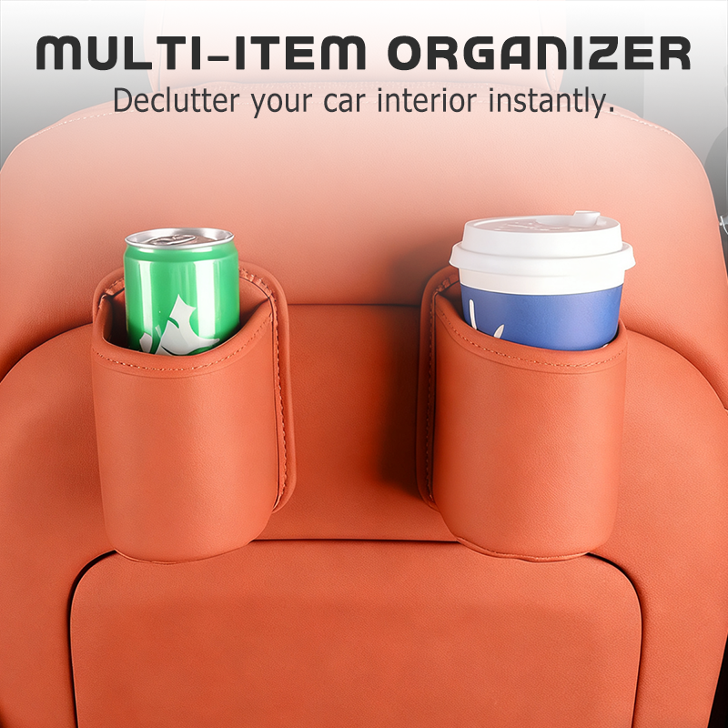 Stay Organized and Focused for Safer Driving with AutoBin