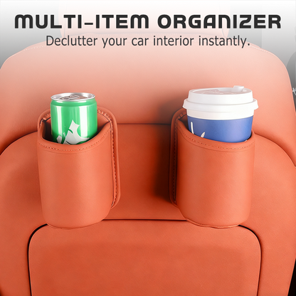Stay Organized and Focused for Safer Driving with AutoBin