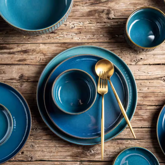 12-Piece Taalita Dinner Set