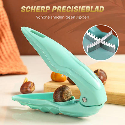 Nut Cracker – Easily Crack Hard Nut Shells in Seconds