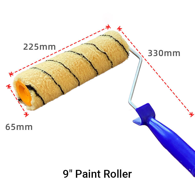 Effortless Wall Painting for Quick and Clean Results
