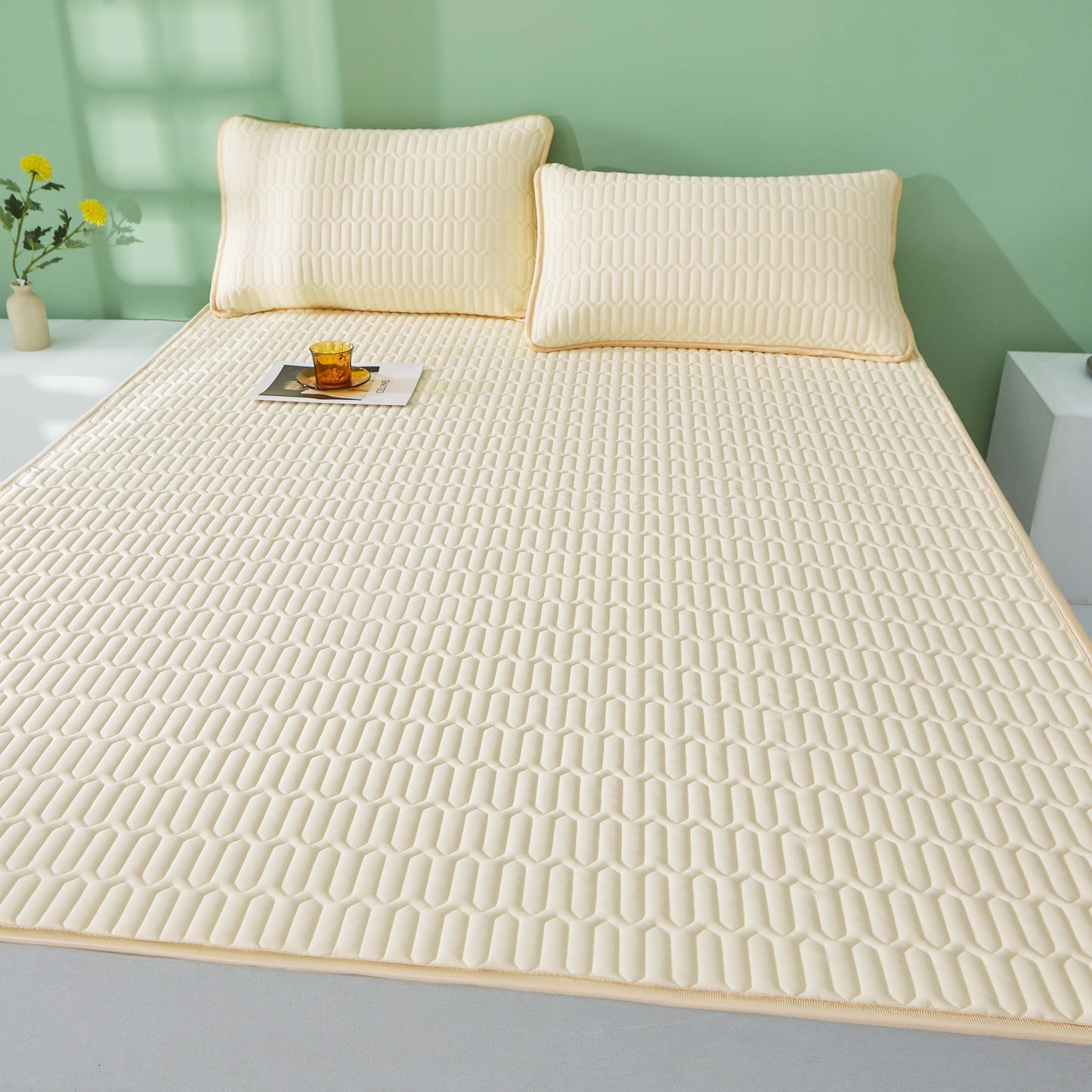 Stay Cool All Night for Refreshing Mornings