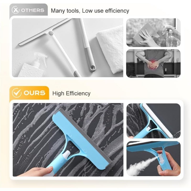Achieve Streak-Free Windows in One Swipe