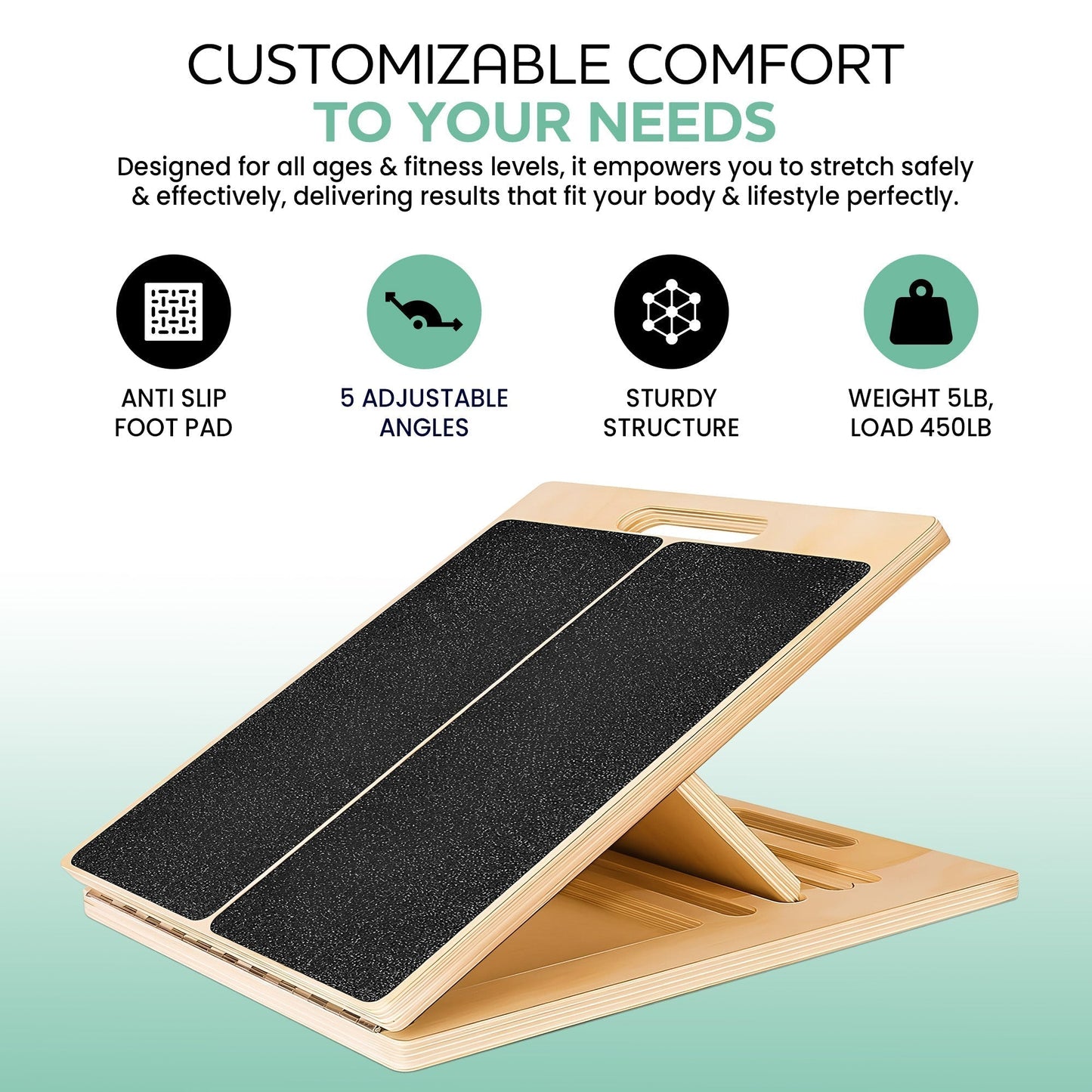 FlexiStretch Pro — Unlock Your Mobility & Relieve Discomfort