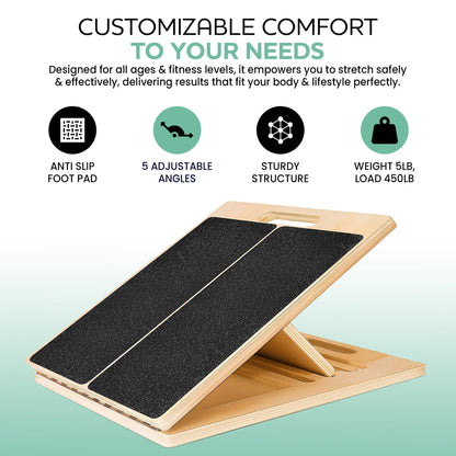 FlexiStretch Pro — Unlock Your Mobility & Relieve Discomfort