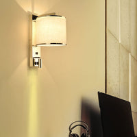 With USB + Small Spotlight Switch