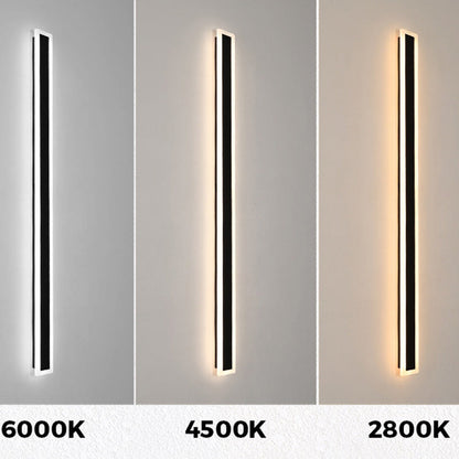 Dimmable Waterproof Outdoor Wall Lights with Energy-efficient LED