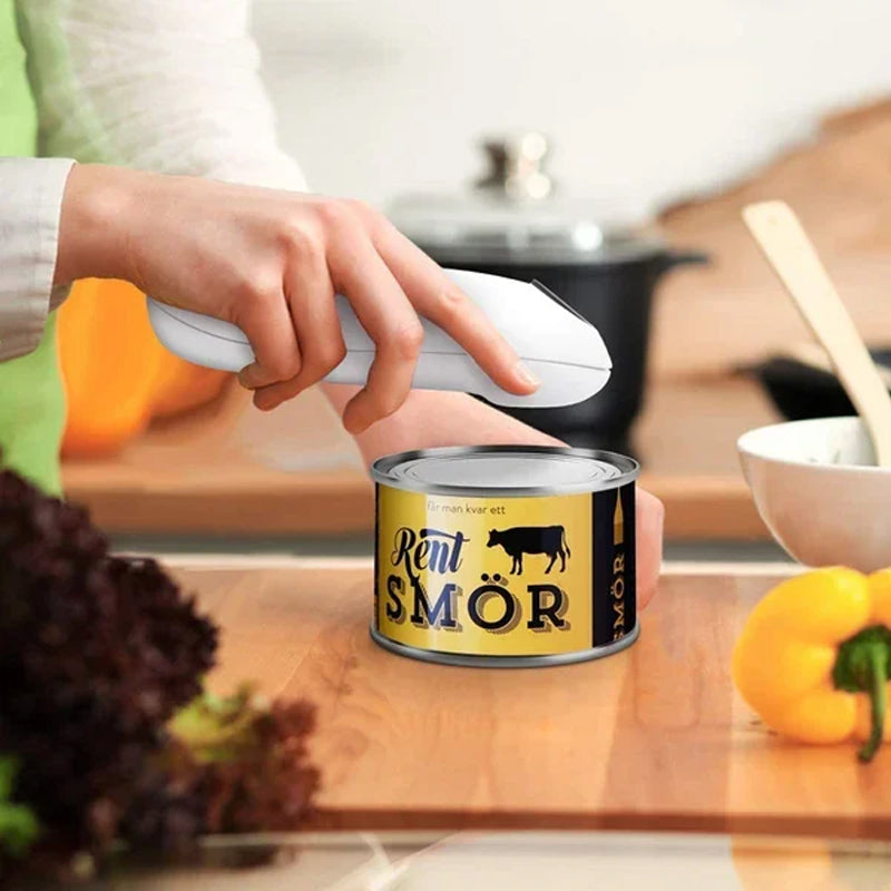 Electric Jar Opener for Effortless Can Access