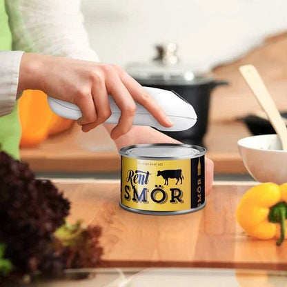 Electric Jar Opener for Effortless Can Access