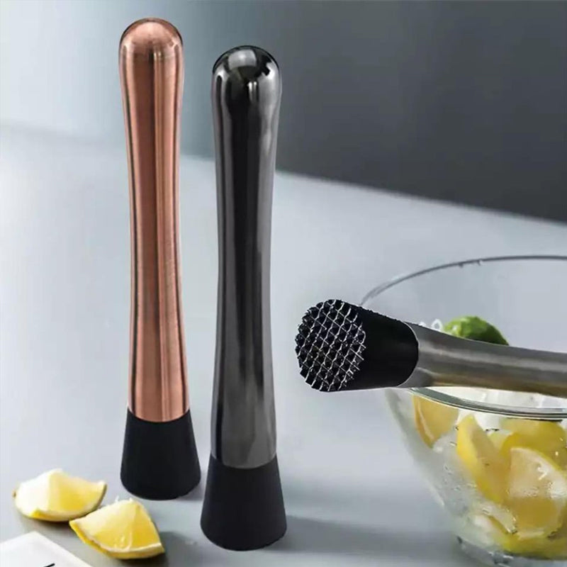 Stainless Steel Crushed Ice Popsicle Maker