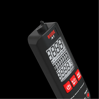 Smart Precision Multimeter for Effortless Electrical Testing
