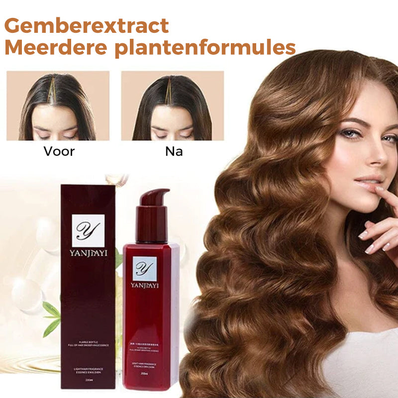 Instant Shine Leave-In Hair Treatment