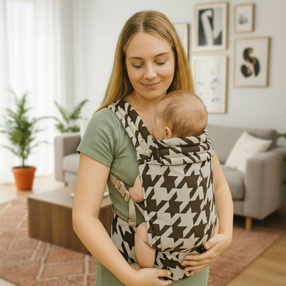 Versatile Baby Carrier for Ultimate Comfort and Mobility