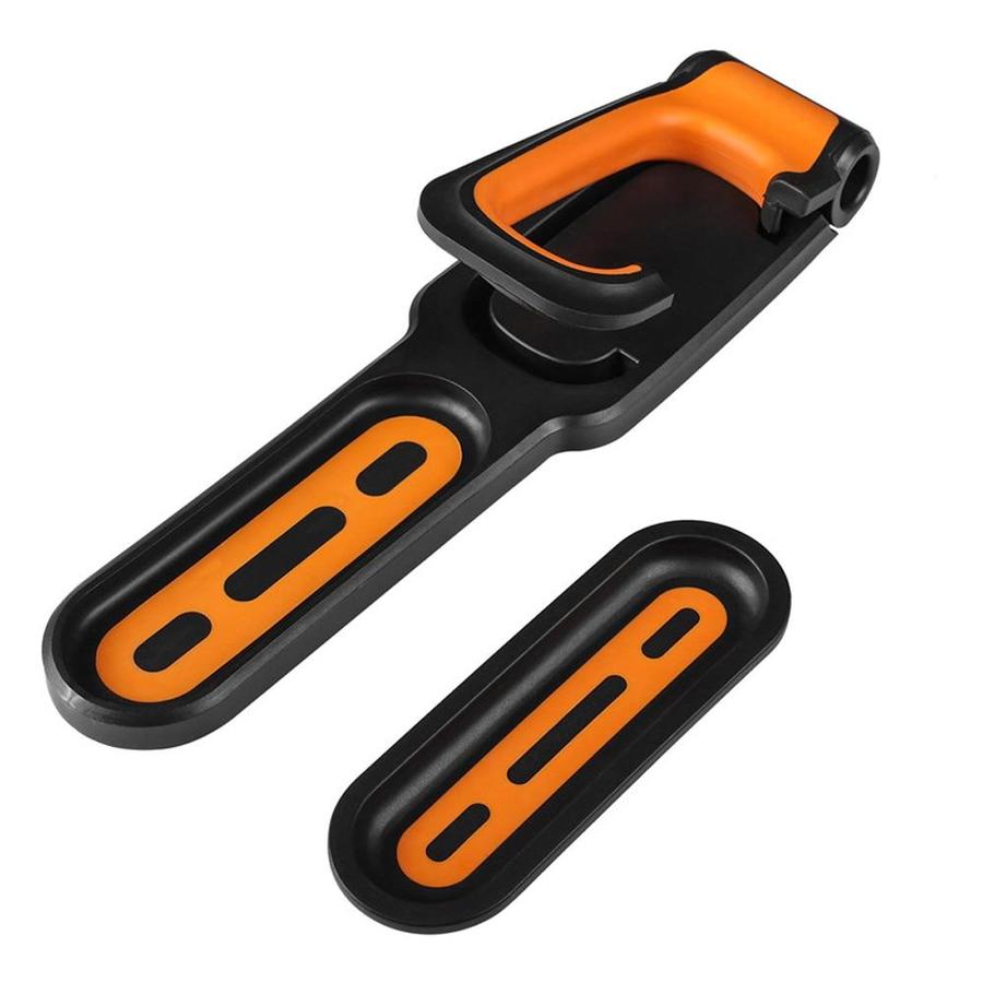 Wall-Mounted Bicycle Hanger for Easy Storage