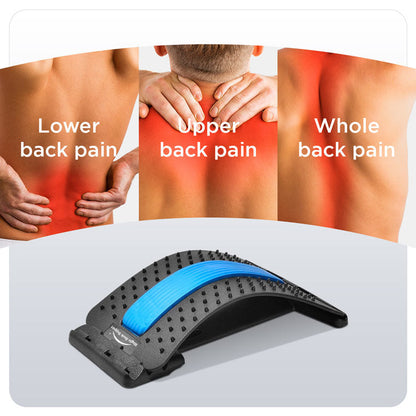 Innovative Back Stretching Device for Pain Relief