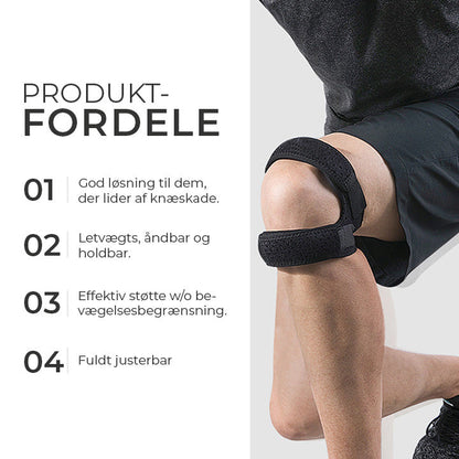 Ultimate Dual-Strap Knee Support Brace