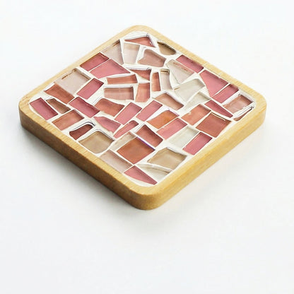 Create Lasting Connections with Fun DIY Mosaic Coasters