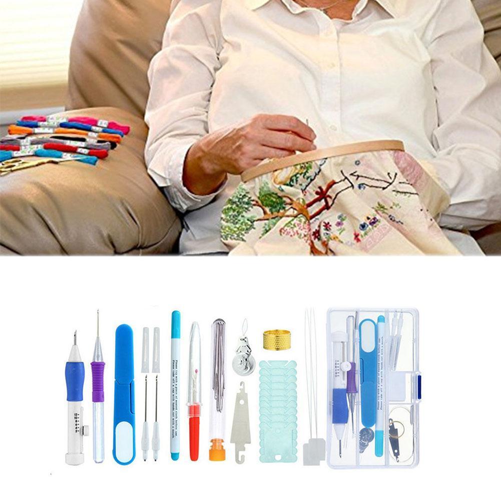 Finish Embroidery Quickly with Perfect, Smooth Stitches
