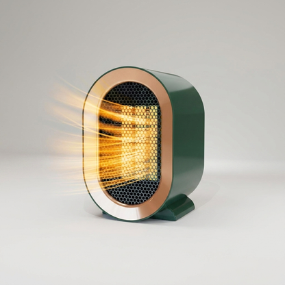 Compact Heater for Comfortable Home Environments