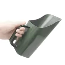 Versatile Garden Tool Set | Shovel, Cultivator & Plastic Sieve | Home Garden & Potted Plants