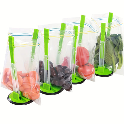 Instantly Organize Any Kitchen Bag with TidyLift – No Mess