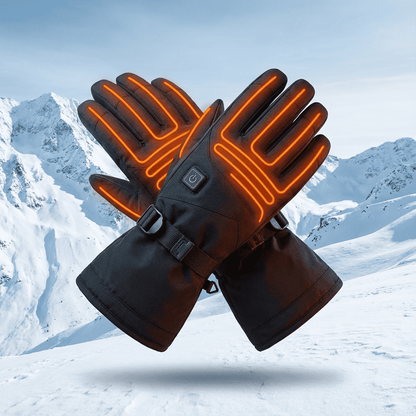 Heating Gloves for Warmth – Electric Winter Handwear
