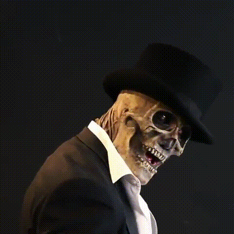 Nightmare Skull Mask – Conquer Fear with Stunning Realism