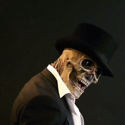 Nightmare Skull Mask – Conquer Fear with Stunning Realism
