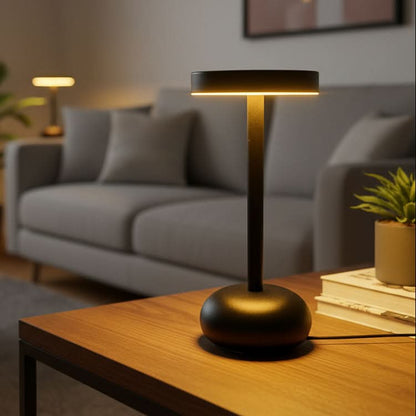 Modern Desk Lamp with Touch Control – Minimalist Design