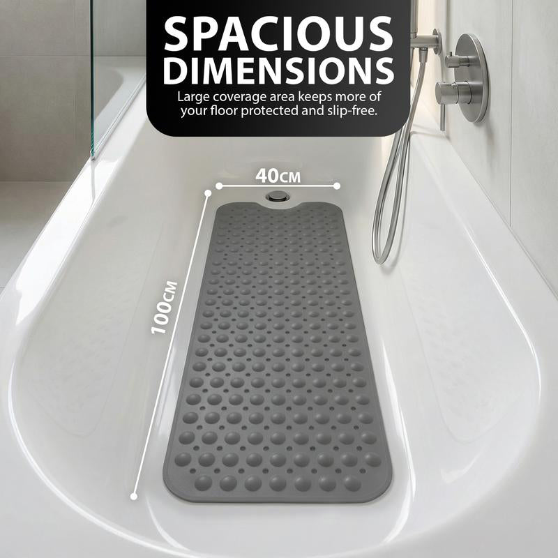 Non-Slip Bath Grip for Preventing Falls and Slips Today